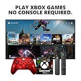 Xbox Wireless Controller Pulse Cipher Special Edition + Fire TV Stick 4K Max Game Pass Ultimate 1 Month Bundle Series X|S, One & Windows
