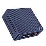 Beelink Mini S12 Pro Mini PC - 12th Gen Intel N100 (Up to 3.4GHz), 16GB DDR4, 500GB SSD, 4K Dual Display, WiFi 6, BT 5.2, 1000Mbps LAN - Low Power Mini Desktop Computer