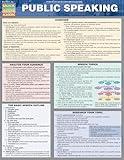 Public Speaking: QuickStudy Laminated Reference Guide (QuickStudy Academic)