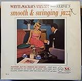 Whyte & Mackays Scotch Whisky Promo Smooth & Swinging Jazz vinyl record