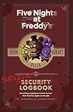 Survival Logbook: An AFK Book (Five Nights at Freddy's)