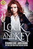 Lock and Key: Nocturne Academy Book 1: Nocturne Academy young adult paranormal romance series
