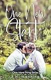 One New Start: YA LGBTQ Romance (One More Thing Book 5)