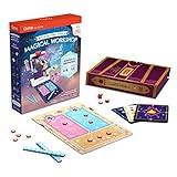 Osmo - Math Wizard and the Magical Workshop for iPad & Fire Tablet - Ages 6-8/Grades 1-2 -Addition & Subtraction-Curriculum-Inspired-STEM Toy Gifts for Kids,Boy & Girl(Osmo Base Required)