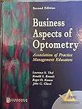 Business Aspects of Optometry