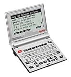 Franklin Speaking Merriam-Webster Collegiate Dictionary 11th Edition (SCD-2100)