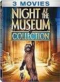 Night At The Museum/Night At The Museum: Battle Of The Smithsonian/Night At The Museum: Secret Of The Tomb [DVD]