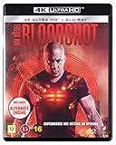 Universal Sony Pictures Nordic Bloodshot 4K [Blu-Ray] [Region Free] (English audio. English subtitles)