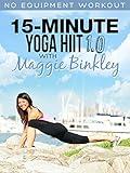 15-Minute Yoga HIIT 1.0 (Workout)