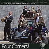 Four Corners - Traditional English, Irish, Welsh and Scottish Songs