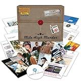 Murder Mystery Party Case Files: Mile High Murder for 1 or More Players Ages 14 and Up