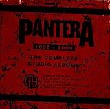 Complete Studio Albums 1990-2000