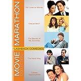 Movie Marathon Collection: Flashback Comedies (For Love or Money / Casual Sex? / The Secret of My Success / The Hard Way / Career Opportunities)