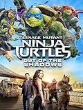 Teenage Mutant Ninja Turtles: Out Of The Shadows (4K UHD)