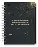Soar Journal (Notebook, Diary) (Black Rock)