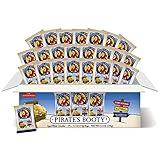 Pirate's Booty Aged White Cheddar Cheese Puffs, Gluten Free, Kids Snacks, 0.5 Ounce (Pack of 24)