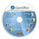 Office Suite 2025 Special Edition for Windows 11-10-8-7-Vista-XP | PC Software and 1.000 New Fonts | Alternative to Microsoft Office | Compatible with Word, Excel and PowerPoint