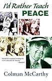 I'd Rather Teach Peace