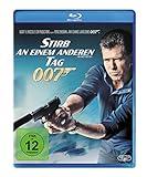 JAMES BOND: STIRB AN EINEM AND [Blu-ray]