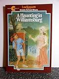 A Haunting in Williamsburg (Avon Camelot Books)