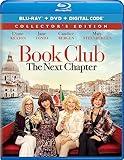 Book Club: The Next Chapter - Collector's Edition Blu-ray + DVD + Digital