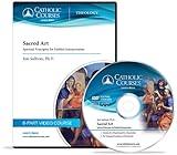 Sacred Art - DVD: Spiritual Principles for Faithful Interpretation