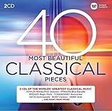 Most Beautiful Classical Pieces [CD]