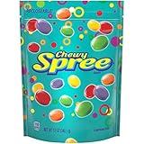 Wonka Spree Original Hard Candy, Resealable Bag, 12 Ounce Bag