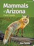 Mammals of Arizona Field Guide (Mammal Identification Guides)