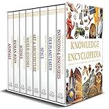 Knowledge Encyclopedia: Boxset of 8 Books (Knowledge Encyclopedia For Children)
