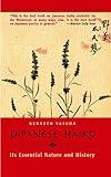 Japanese Haiku: Its Essential Nature and History