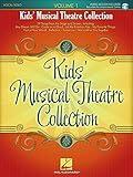 Kids' Musical Theatre Collection - Volume 1 Book/Online Audio