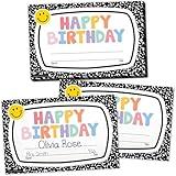 Teacher Created Resources Cool for School Happy Birthday Awards (TCR9321)