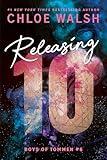 Releasing 10: An Epic, Emotional, and Addictive Romance from TikTok Phenomenon! (Boys of Tommen Book 6)