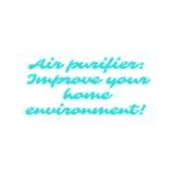 Air purifier: Improve your home environment