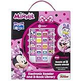 Disney Minnie Mouse - Me Reader Electronic Reader and 8 Sound Book Library - PI Kids