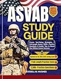 ASVAB STUDY GUIDE 2025–2026: Proven Test-Taking Strategies, 7 Full-Length Exams, 2500+ Practice Questions & Insider Tips to Boost Your Military Career Success