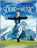 The Sound of Music (Limited Edition Blu-ray Book) (Blu-ray & DVD Combo Pack)