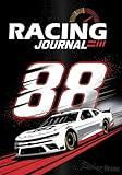 Racing Journal: The Ultimate Racing Log: Track Performance as You Record Every Action-Filled Racing Event.