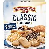 Pepperidge Farm Cookies Classic Collection, 9 Cookie Varieties, 13.25 Oz. Box