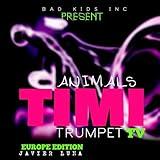 Trumpet Fire (Europe Edition)