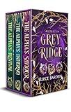 Shifters of Grey Ridge (Book 1 - 3): A Wolf Shifter Romance Series Box Set