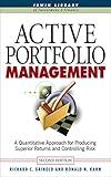 Active Portfolio Management (PB) (McGraw-Hill Library of Investment and Finance)