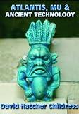 Atlantis, Mu & Ancient Technology DVD
