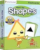 Preschool Prep Company Meet The Shapes - Flashcards