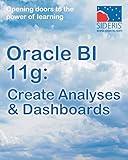 Oracle Bi 11g: Create Analyses & Dashboards