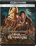 The Lord of the Rings: The War of the Rohirrim (4K Ultra HD + Digital) [4K UHD]