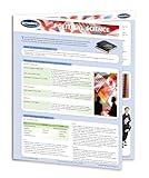 Political Science Guide - Academic Quick Reference Guide by Permacharts