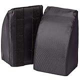 Baseball Catcher Knee Supports - Calf, Ankle, back of Knee Catching Pads - Cushion for Preventing Knee Strain, Stress, and Degradation - Safety and Comfort for Catchers - High School and NCAA (Adult)