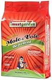 I Must Garden Mole & Vole Repellent: Professional Strength – Twice The Coverage – All Natural Ingredients - Pleasant Scent - 5lb Bag